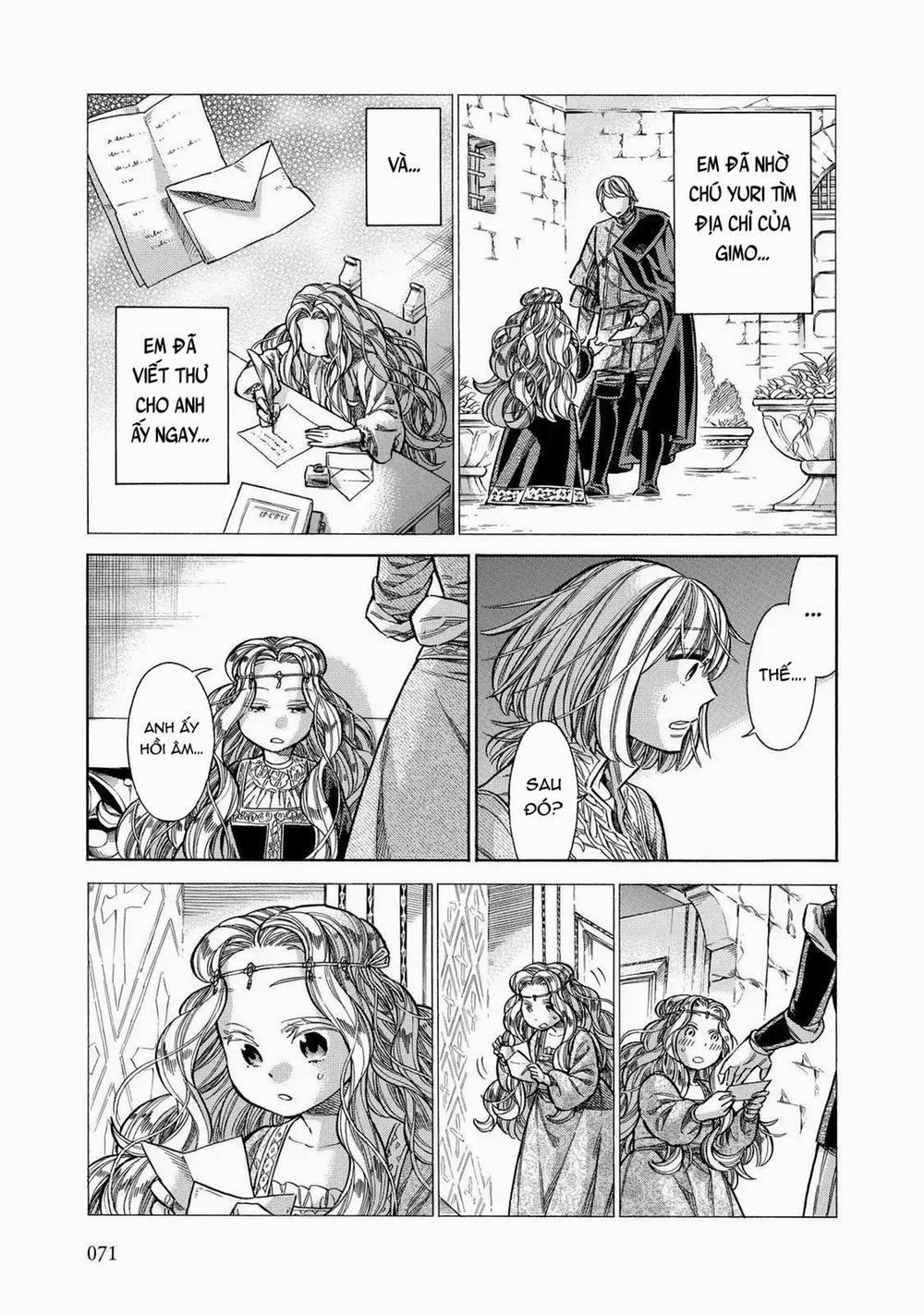 Arte 0 Gia đình của Catarina trang 27