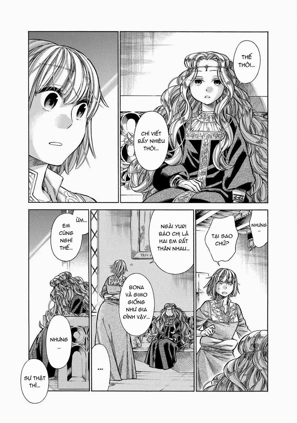 Arte 0 Gia đình của Catarina trang 29