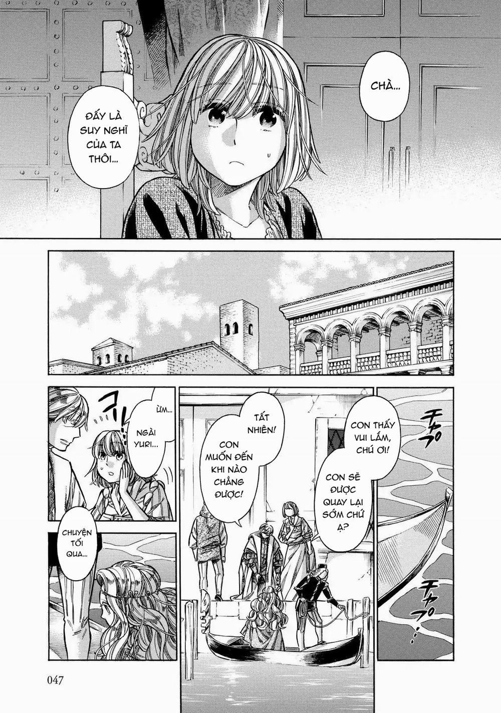 Arte 0 Gia đình của Catarina trang 3