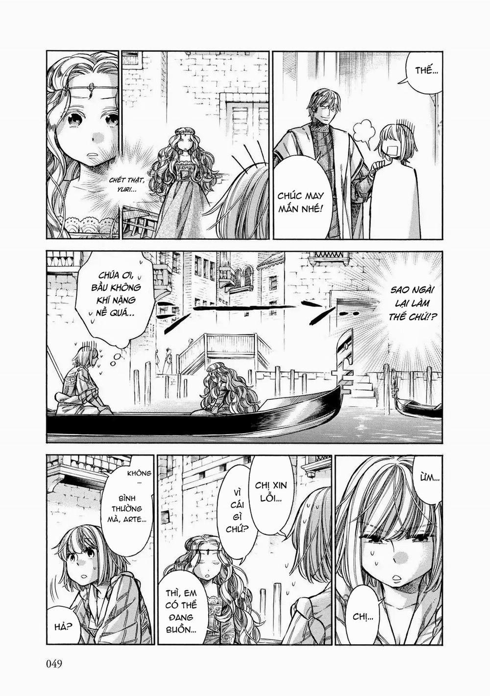 Arte 0 Gia đình của Catarina trang 5