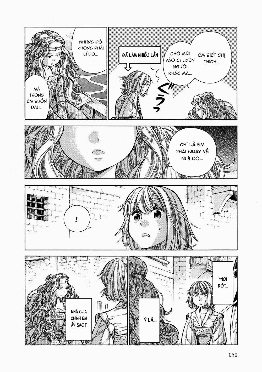 Arte 0 Gia đình của Catarina trang 6