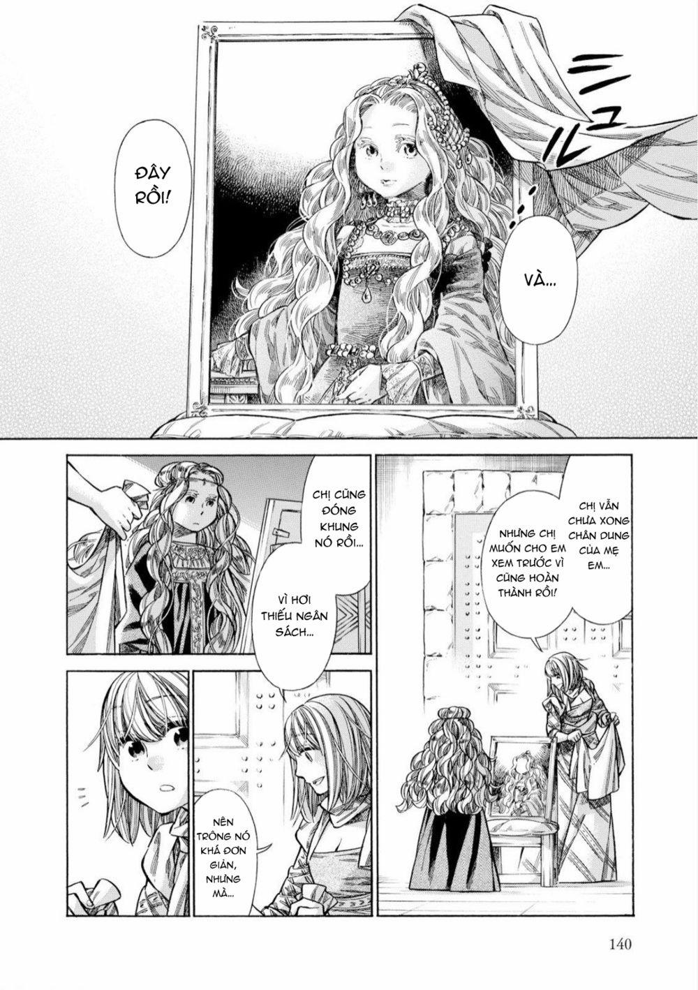 Arte 0 Họa sĩ nhà Falier 0 trang 15