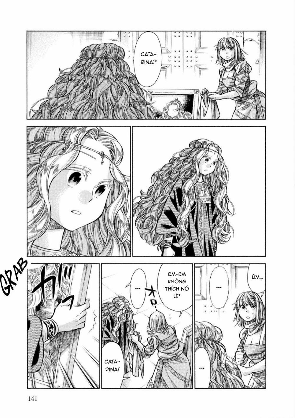 Arte 0 Họa sĩ nhà Falier 0 trang 16