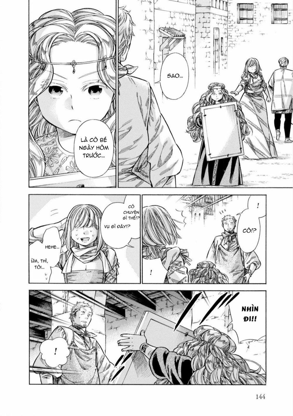 Arte 0 Họa sĩ nhà Falier 0 trang 19