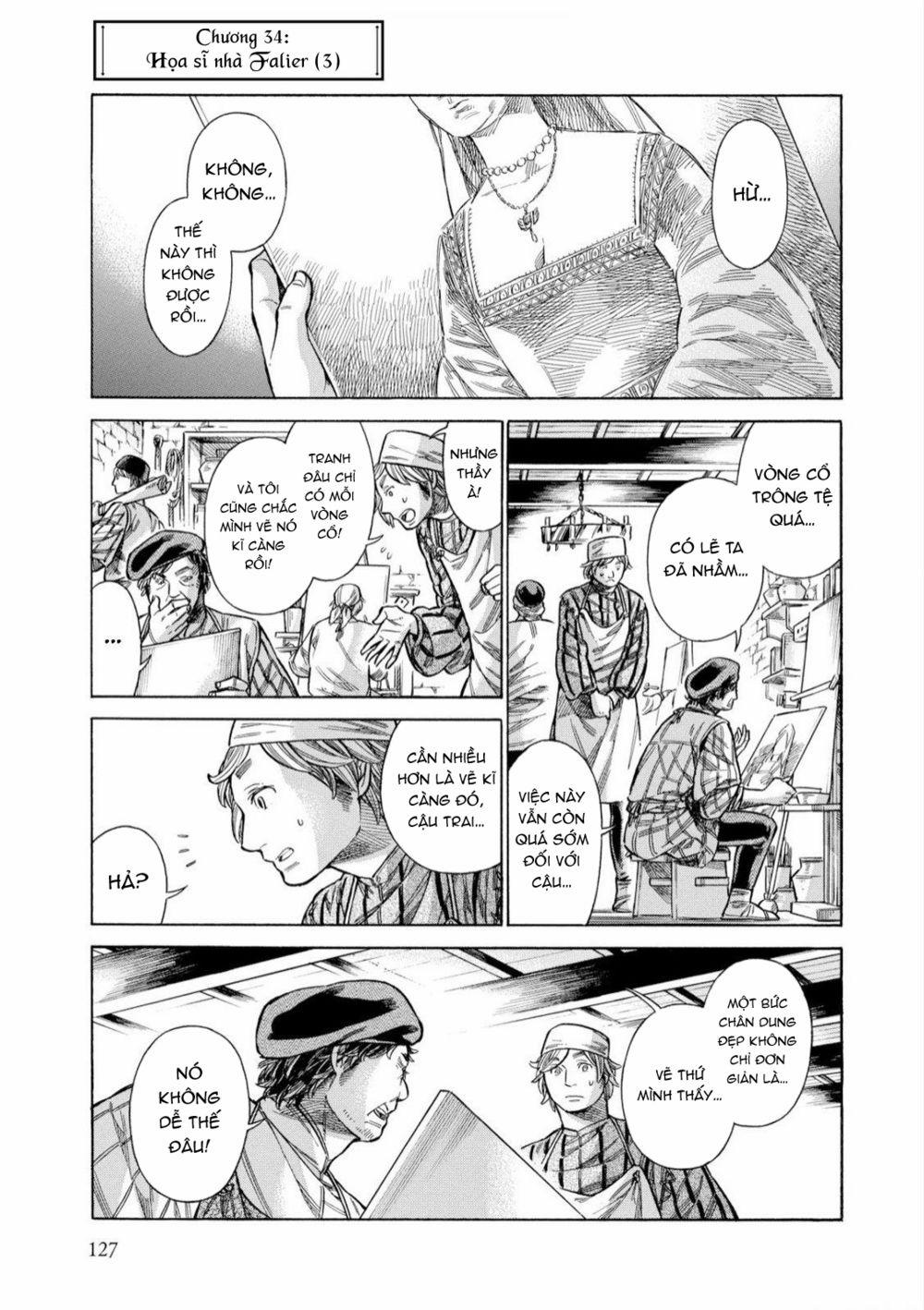 Arte 0 Họa sĩ nhà Falier 0 trang 2