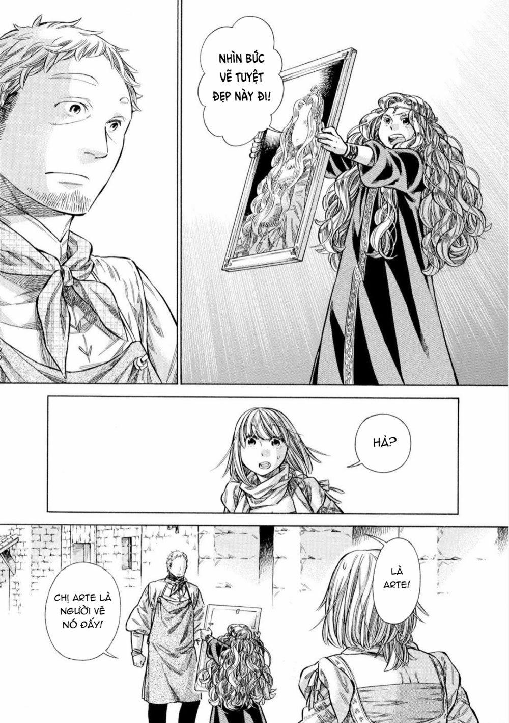Arte 0 Họa sĩ nhà Falier 0 trang 20