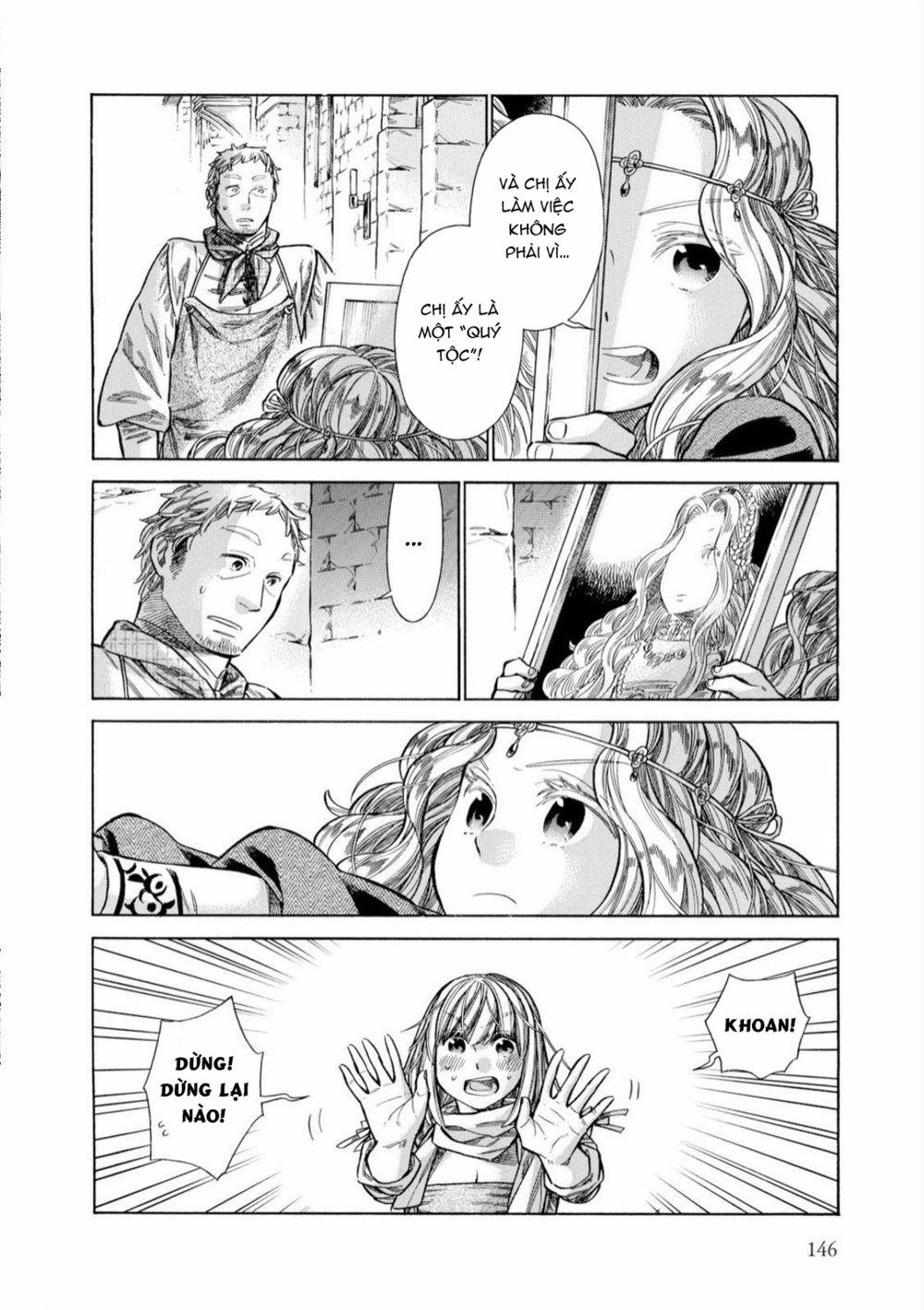 Arte 0 Họa sĩ nhà Falier 0 trang 21