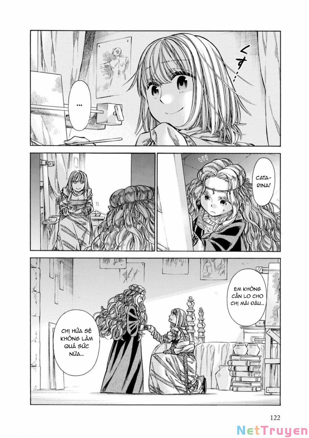 Arte 0 Họa sĩ nhà Falier 0 trang 32