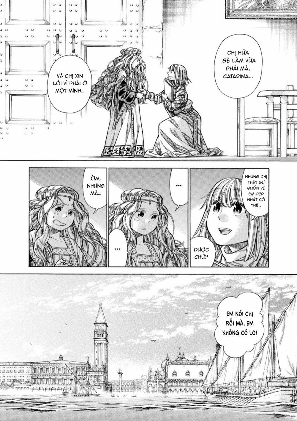 Arte 0 Họa sĩ nhà Falier 0 trang 7