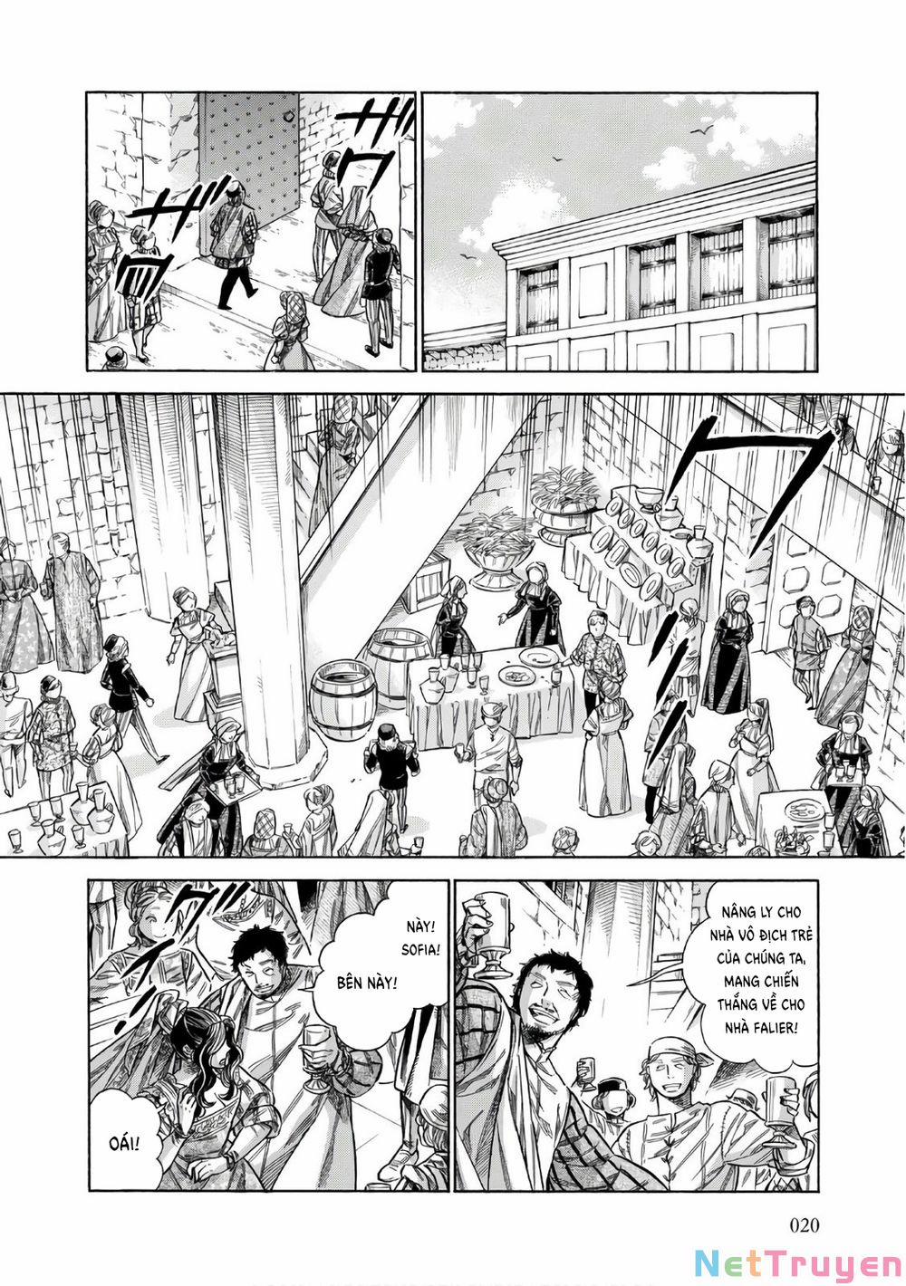 Arte 0 Người bạn trang 18