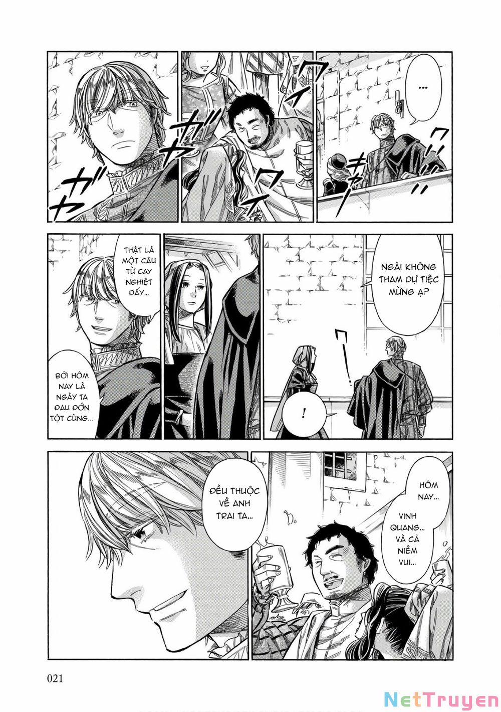 Arte 0 Người bạn trang 19