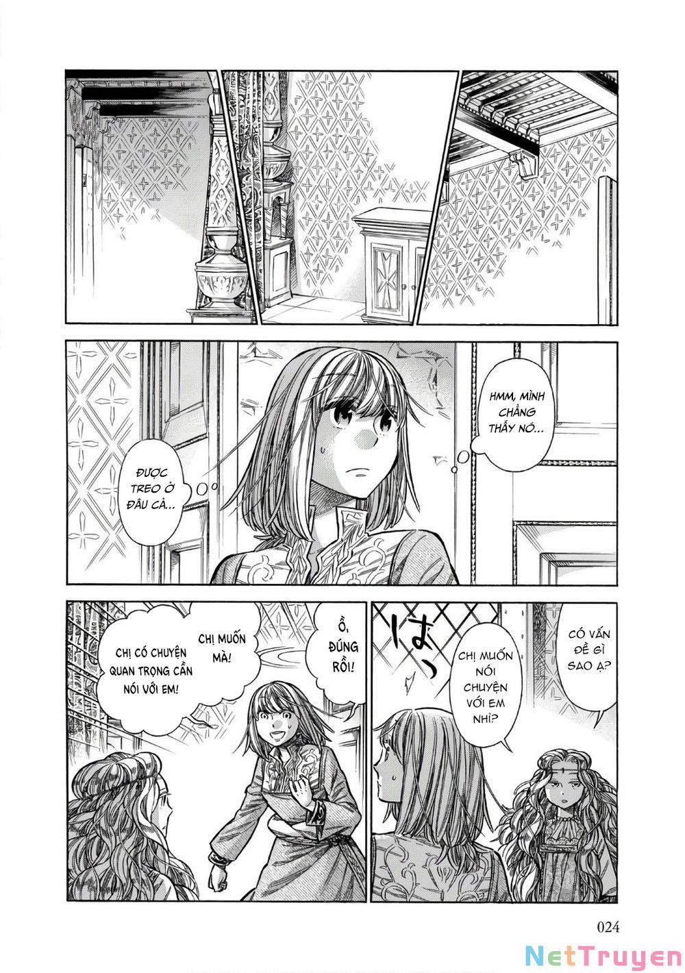 Arte 0 Người bạn trang 22