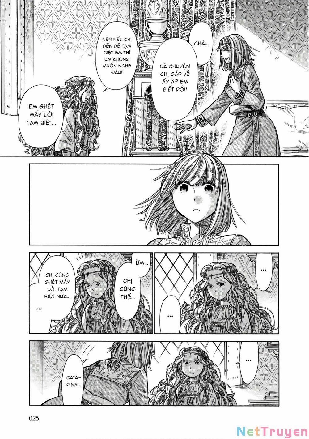 Arte 0 Người bạn trang 23