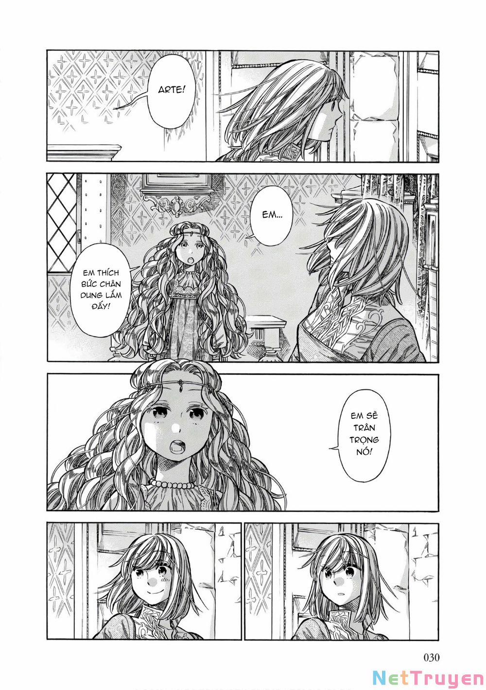 Arte 0 Người bạn trang 28