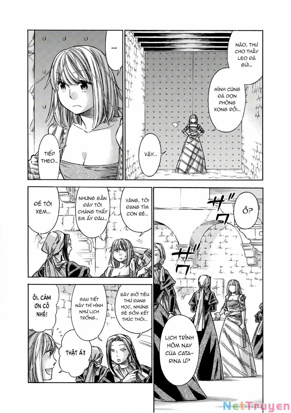 Arte 0 Người bạn trang 8