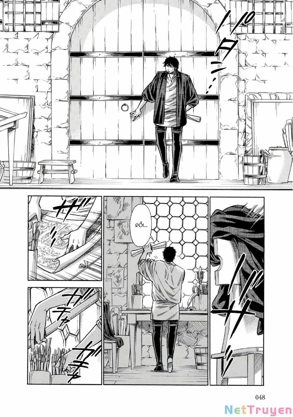 Arte 0 Thợ học việc (của Leo) trang 12