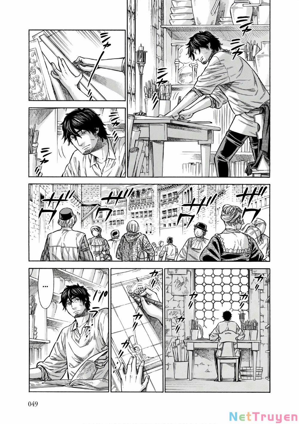 Arte 0 Thợ học việc (của Leo) trang 13