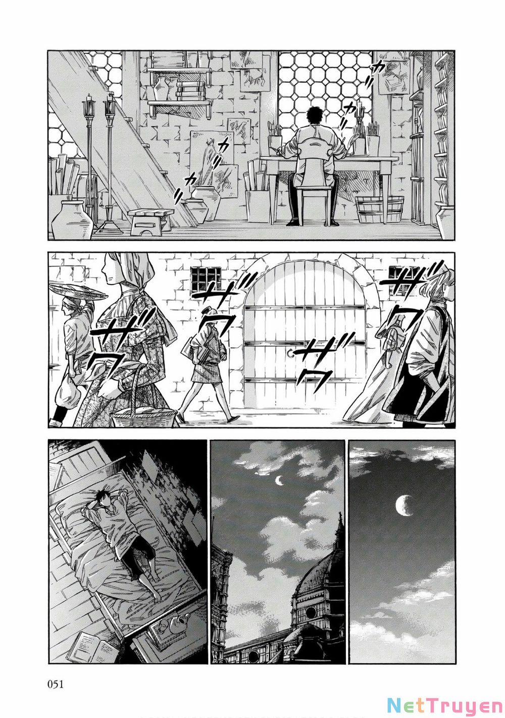 Arte 0 Thợ học việc (của Leo) trang 15