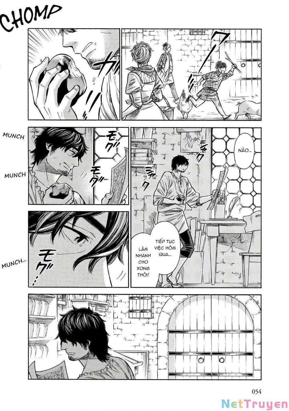Arte 0 Thợ học việc (của Leo) trang 18