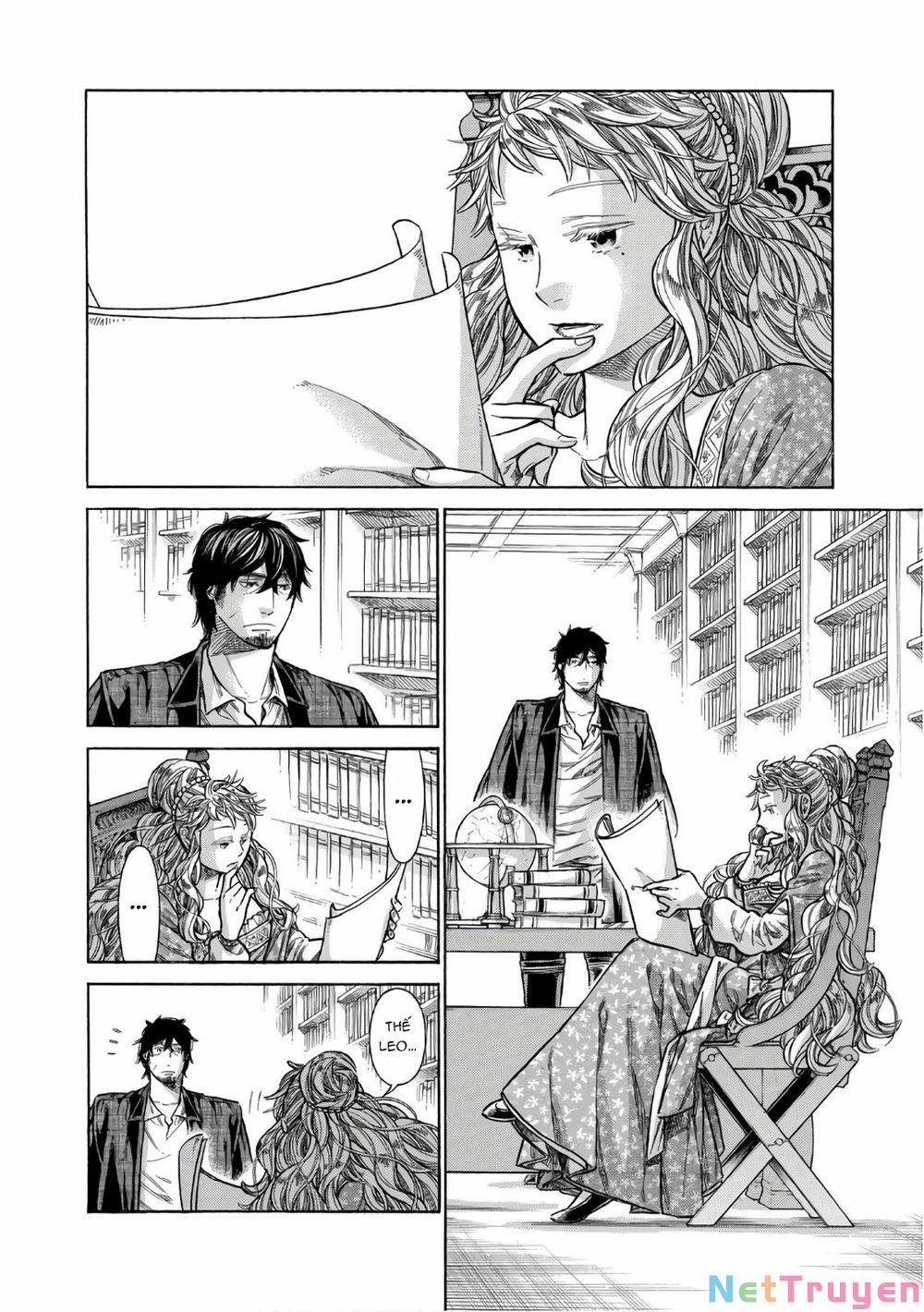 Arte 0 Thợ học việc (của Leo) trang 2