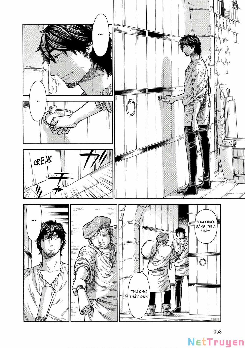 Arte 0 Thợ học việc (của Leo) trang 22