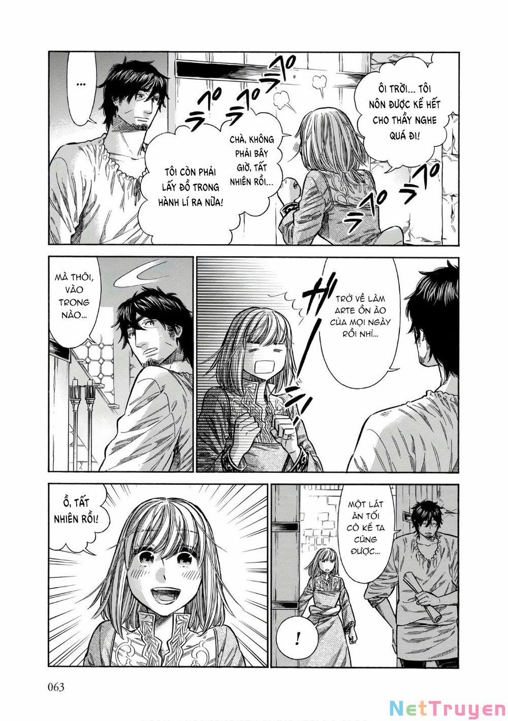 Arte 0 Thợ học việc (của Leo) trang 27