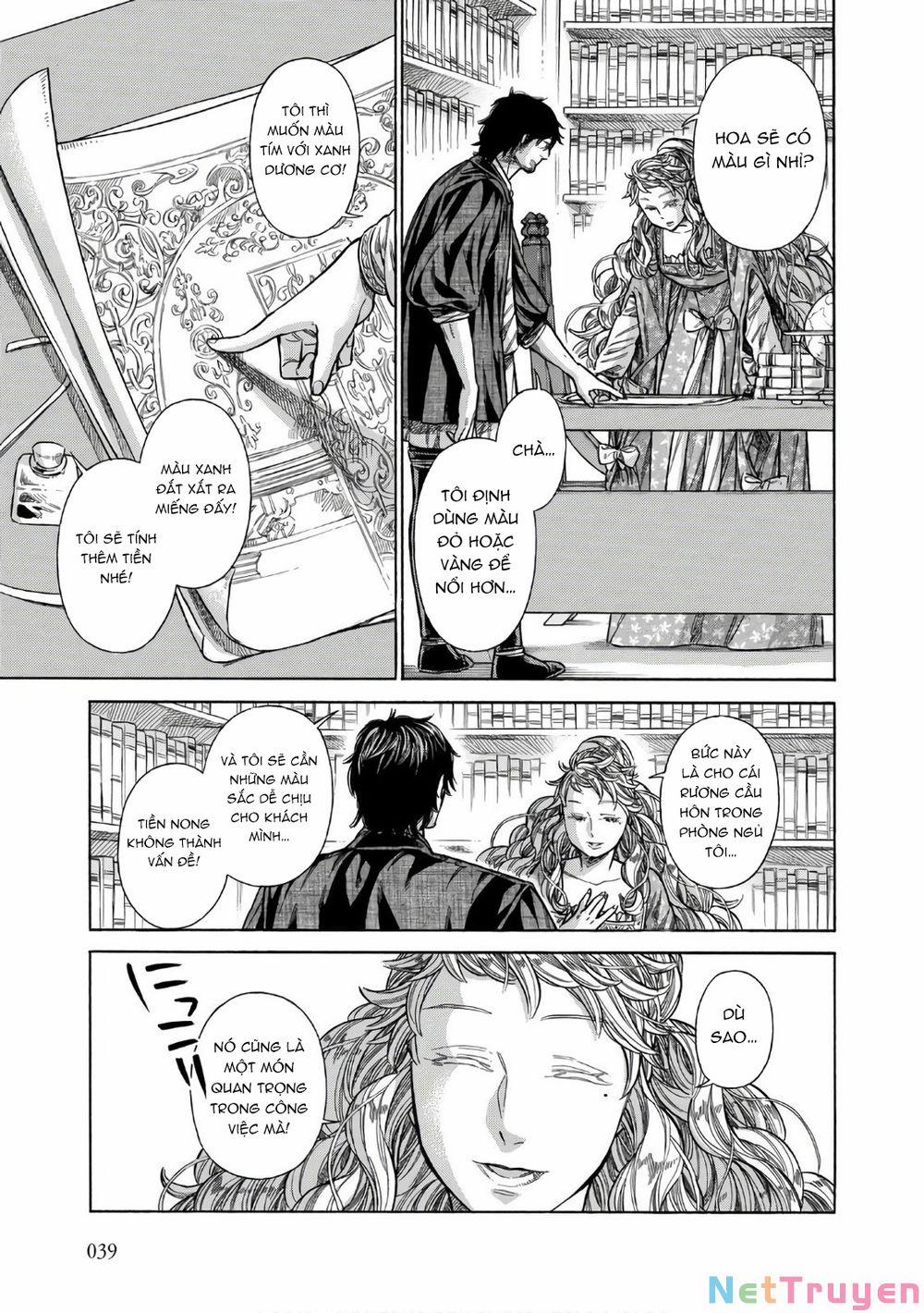 Arte 0 Thợ học việc (của Leo) trang 3