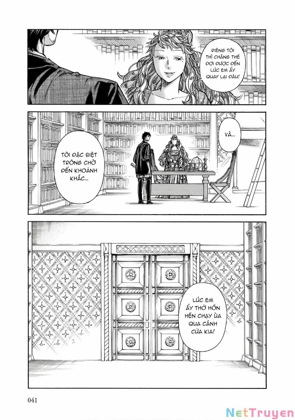 Arte 0 Thợ học việc (của Leo) trang 5