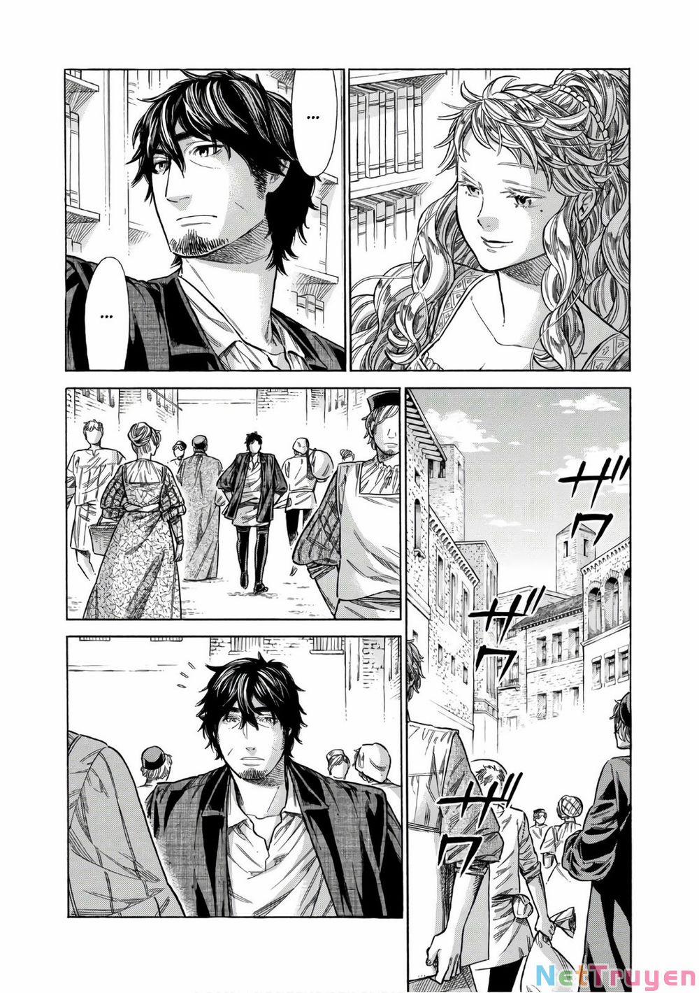 Arte 0 Thợ học việc (của Leo) trang 6