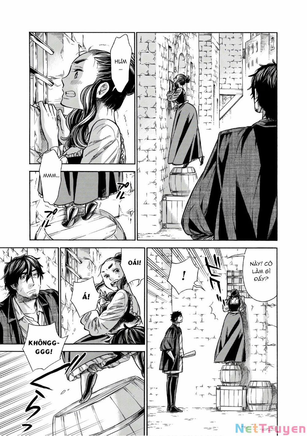 Arte 0 Thợ học việc (của Leo) trang 7