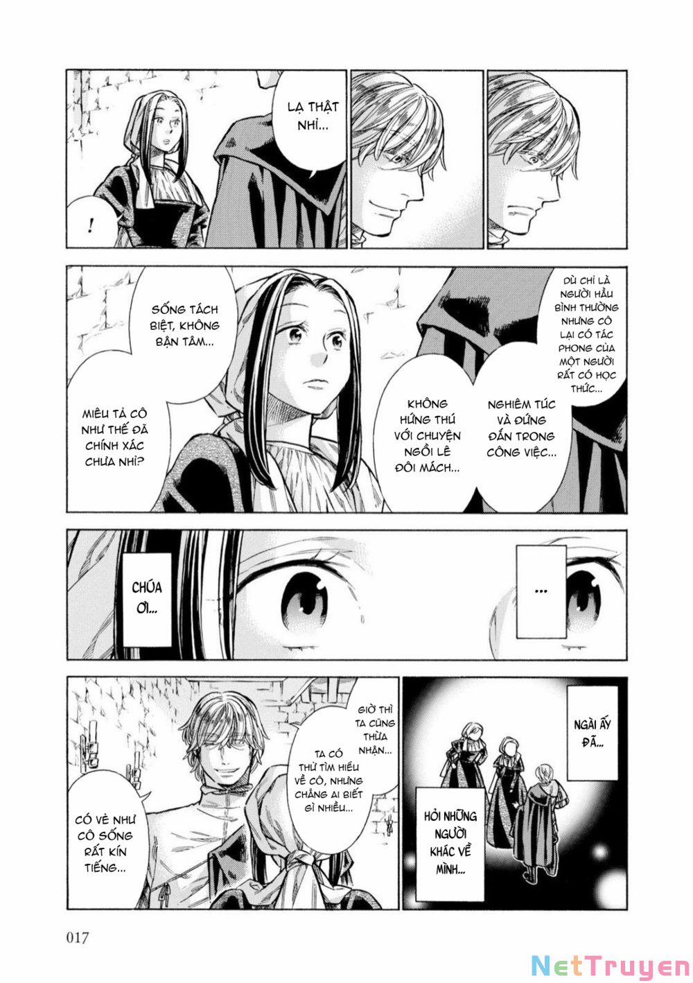 Arte 0 Vấn đề riêng tư 0 trang 15