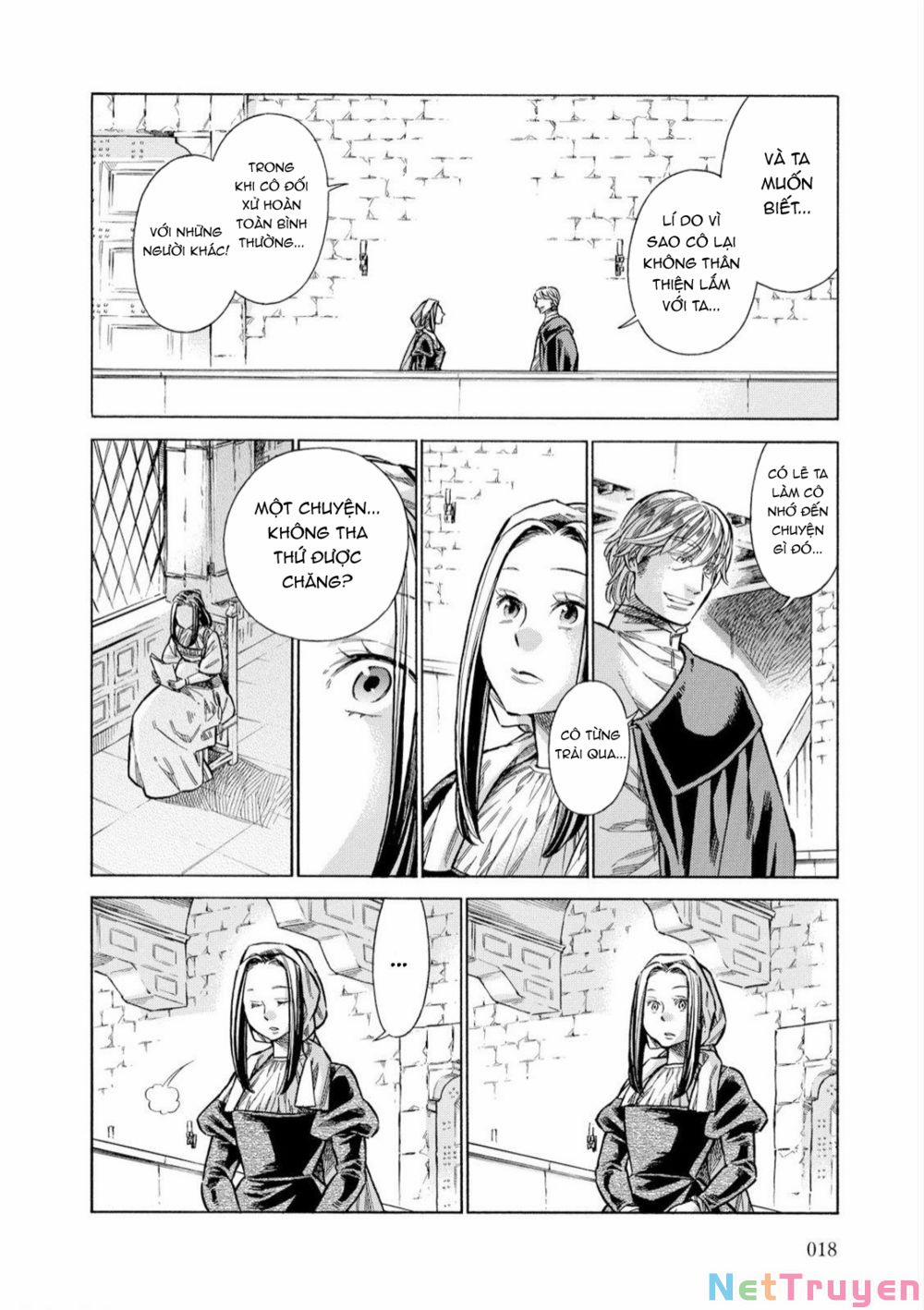 Arte 0 Vấn đề riêng tư 0 trang 16