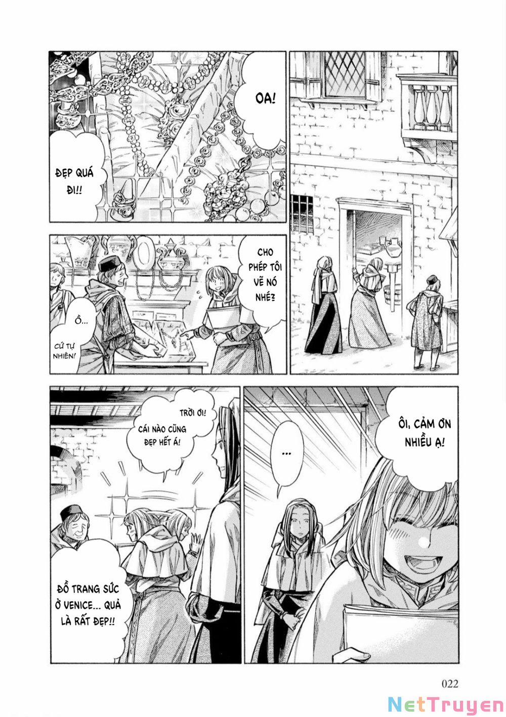 Arte 0 Vấn đề riêng tư 0 trang 20