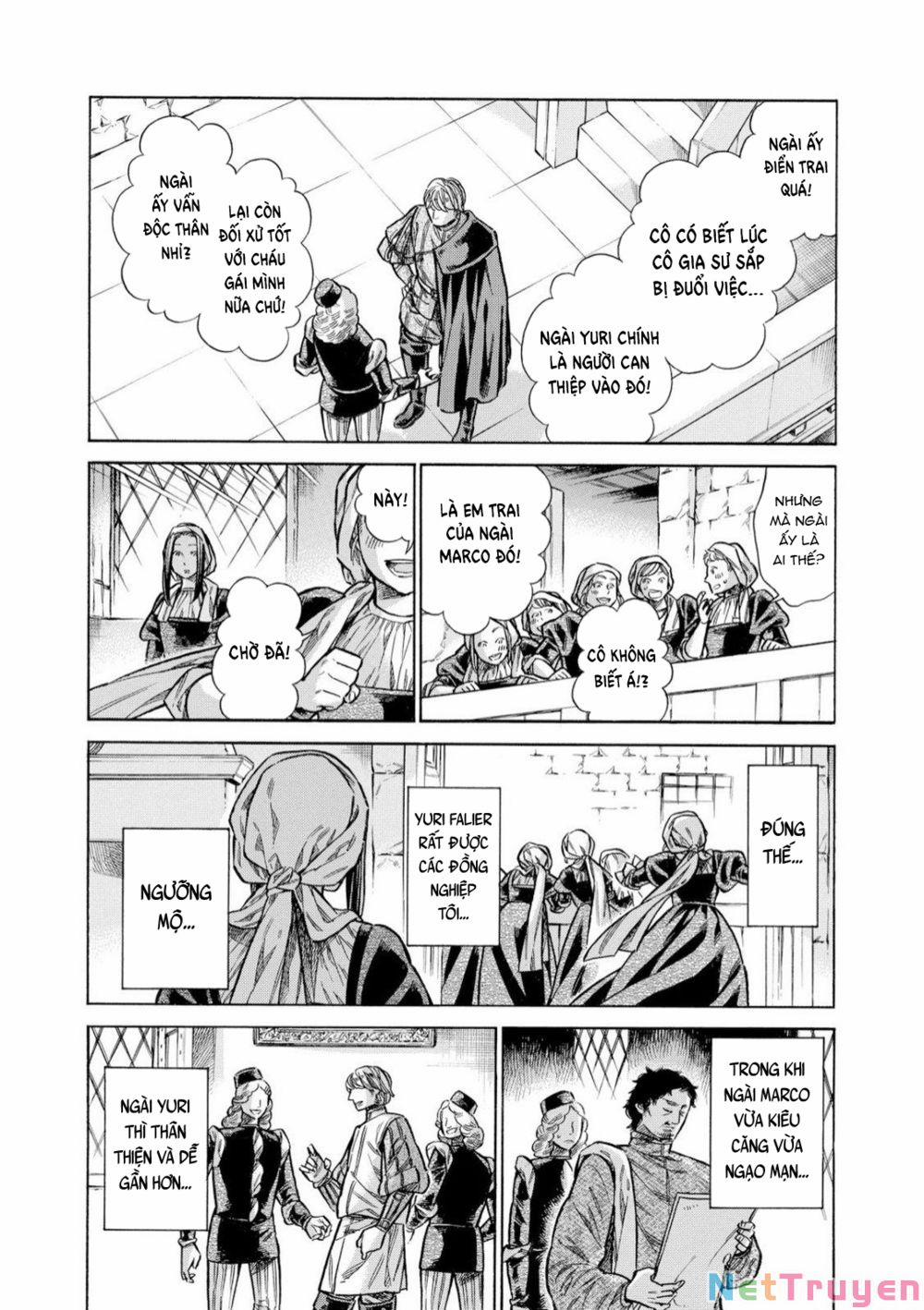 Arte 0 Vấn đề riêng tư 0 trang 7