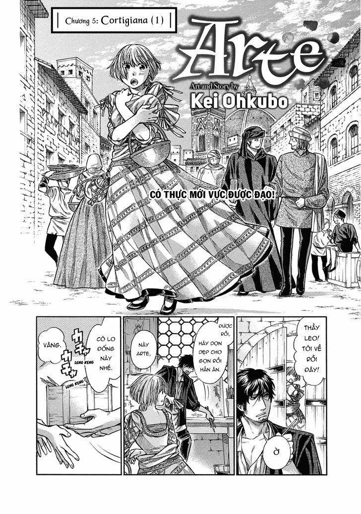 Arte 5 trang 2