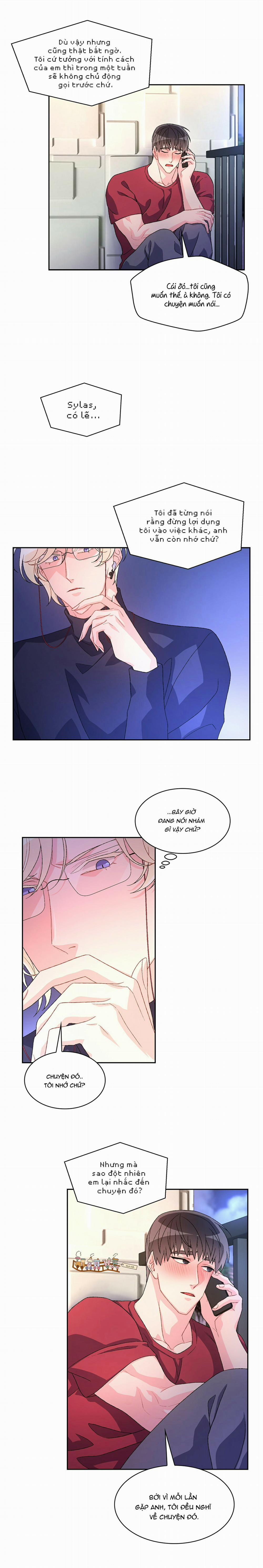 Arthur 13 trang 1