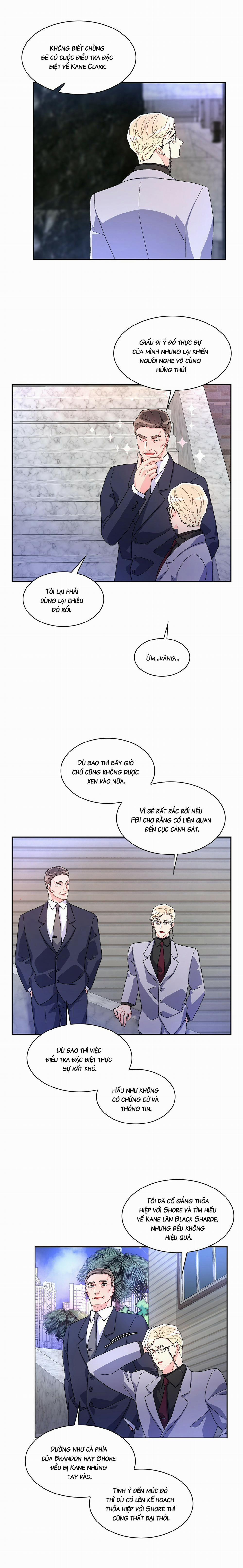 Arthur 16 trang 1