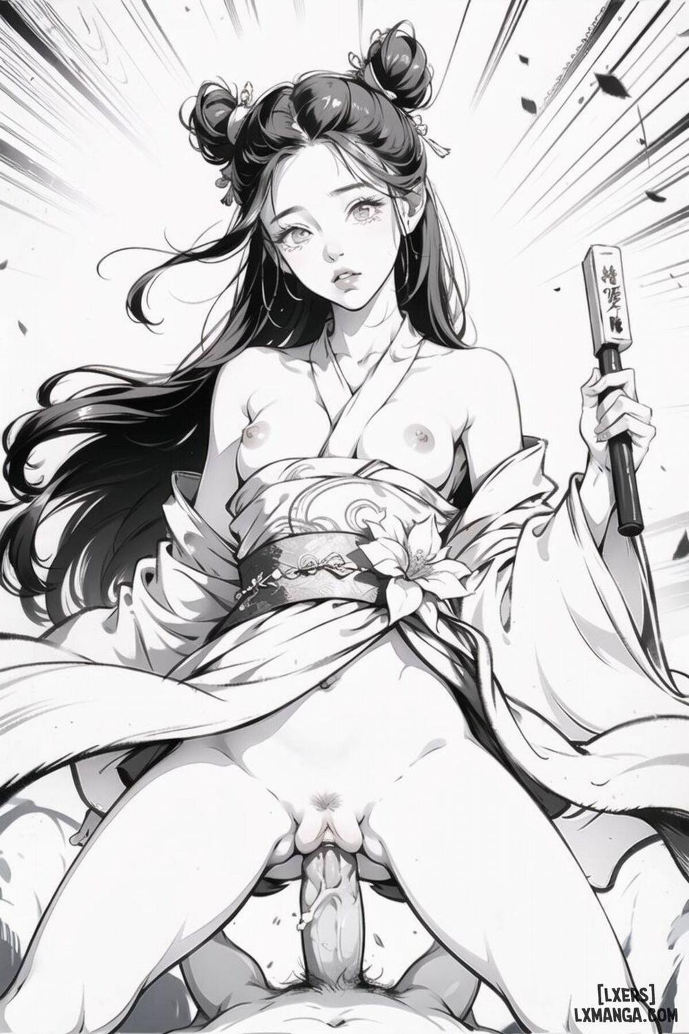 Artist AI Generated 520 trang 110