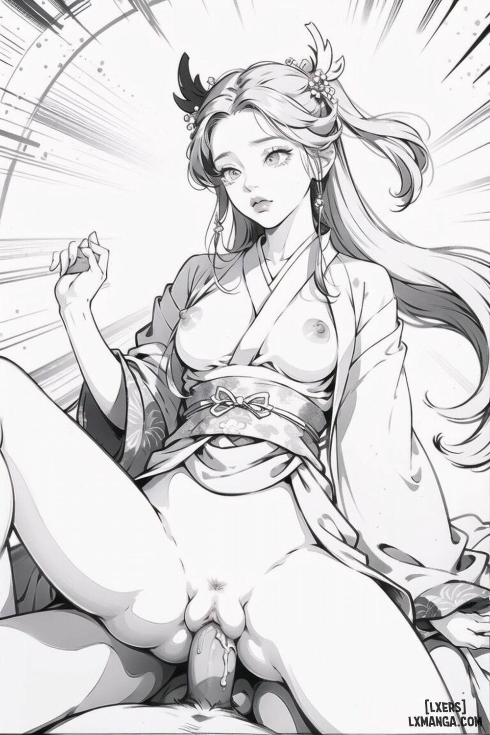 Artist AI Generated 520 trang 111