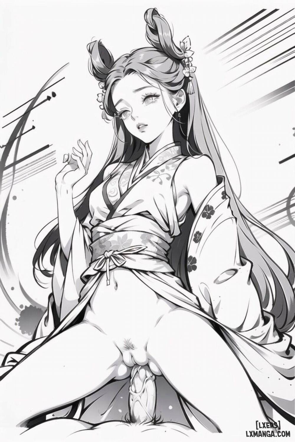 Artist AI Generated 520 trang 114