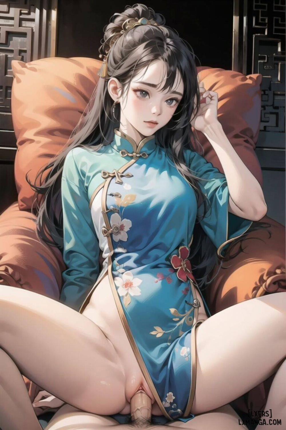 Artist AI Generated 520 trang 54