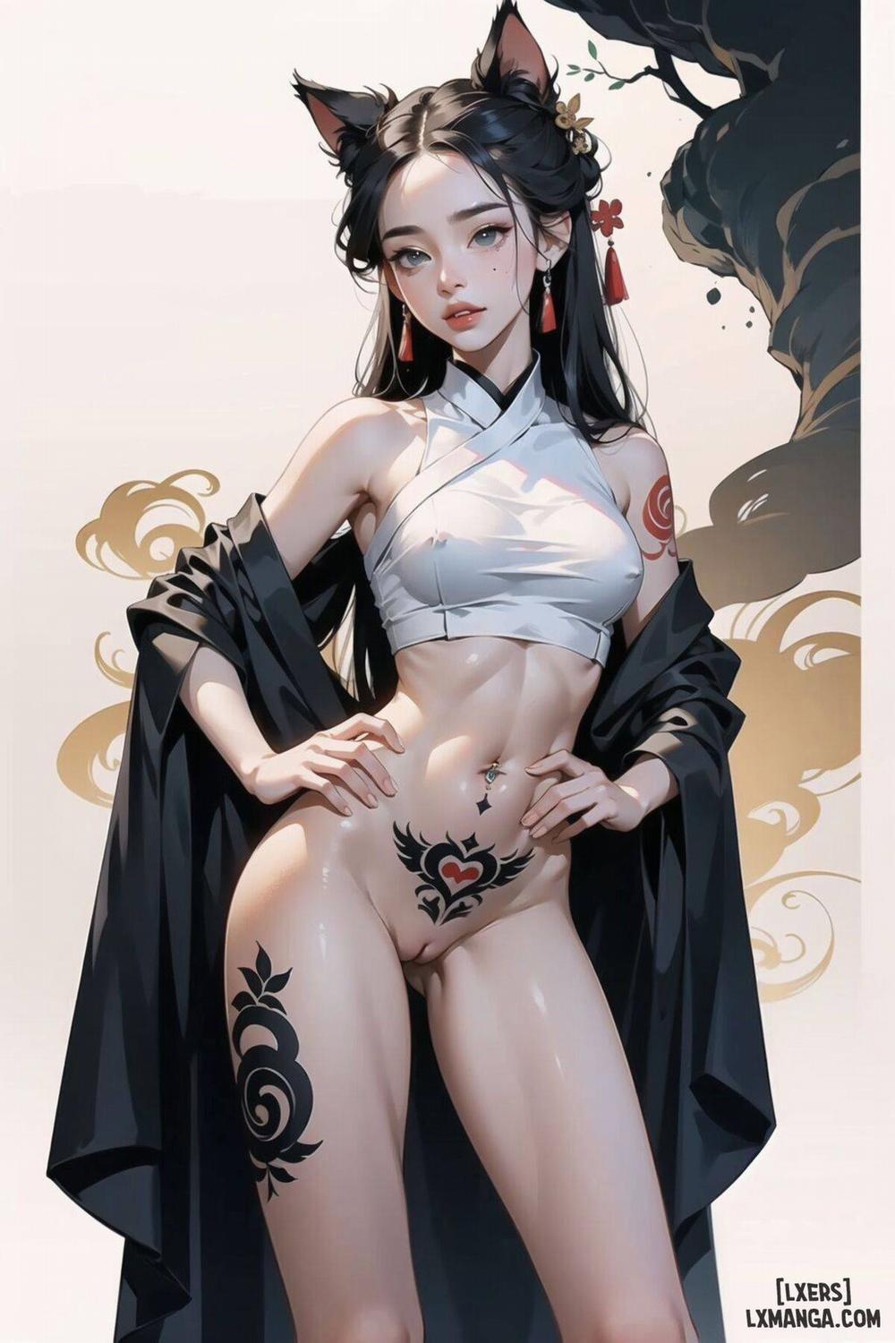 Artist AI Generated 521 trang 30