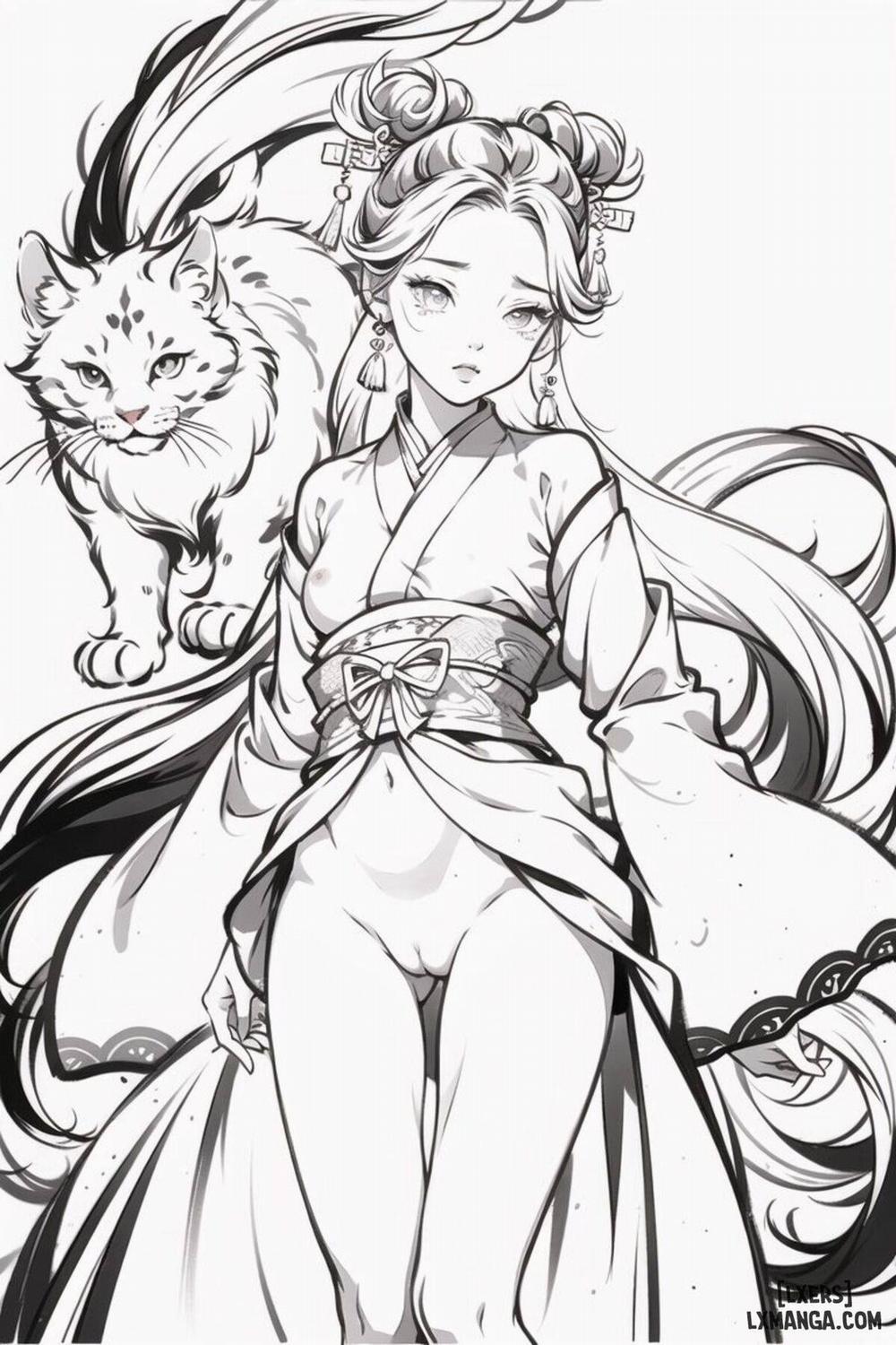 Artist AI Generated 521 trang 84