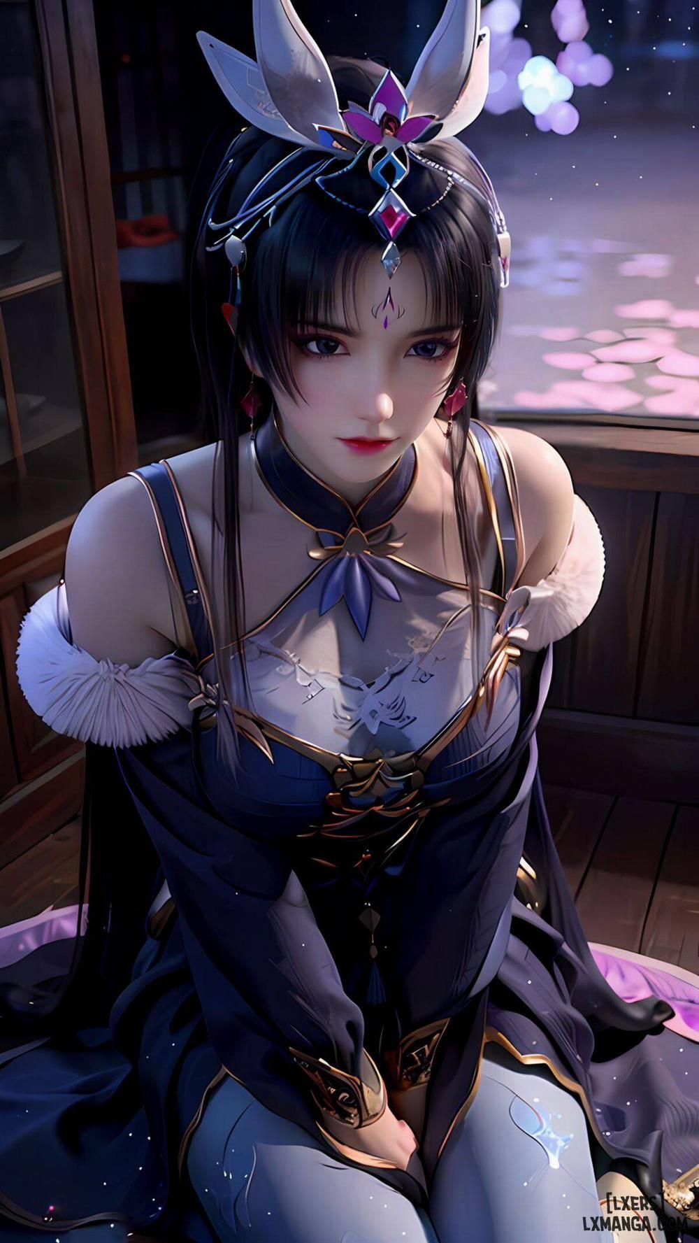 Artist AI Generated 522 trang 133