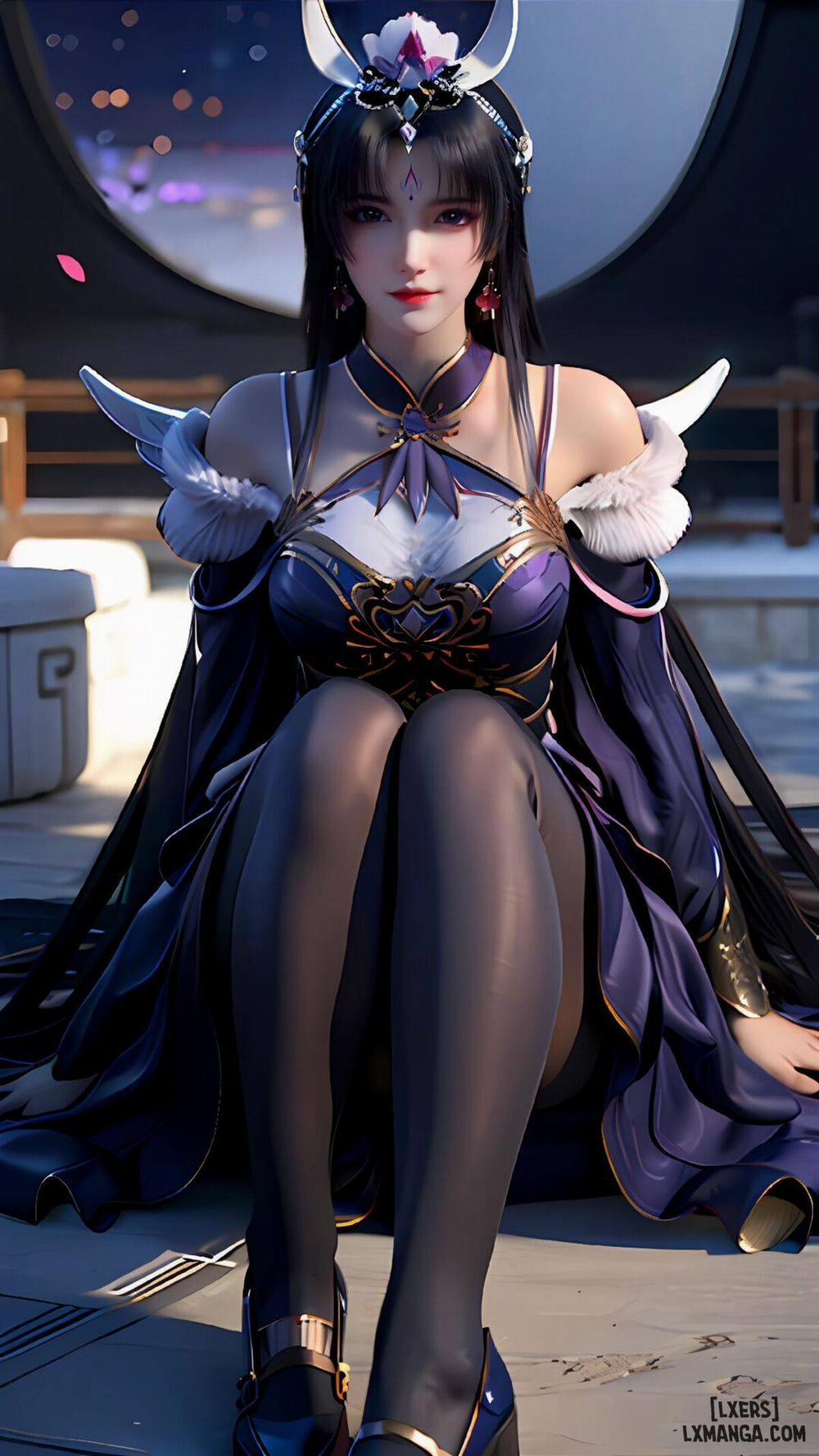 Artist AI Generated 522 trang 134