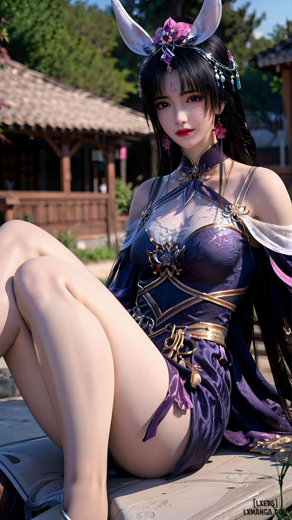 Artist AI Generated 522 trang 138