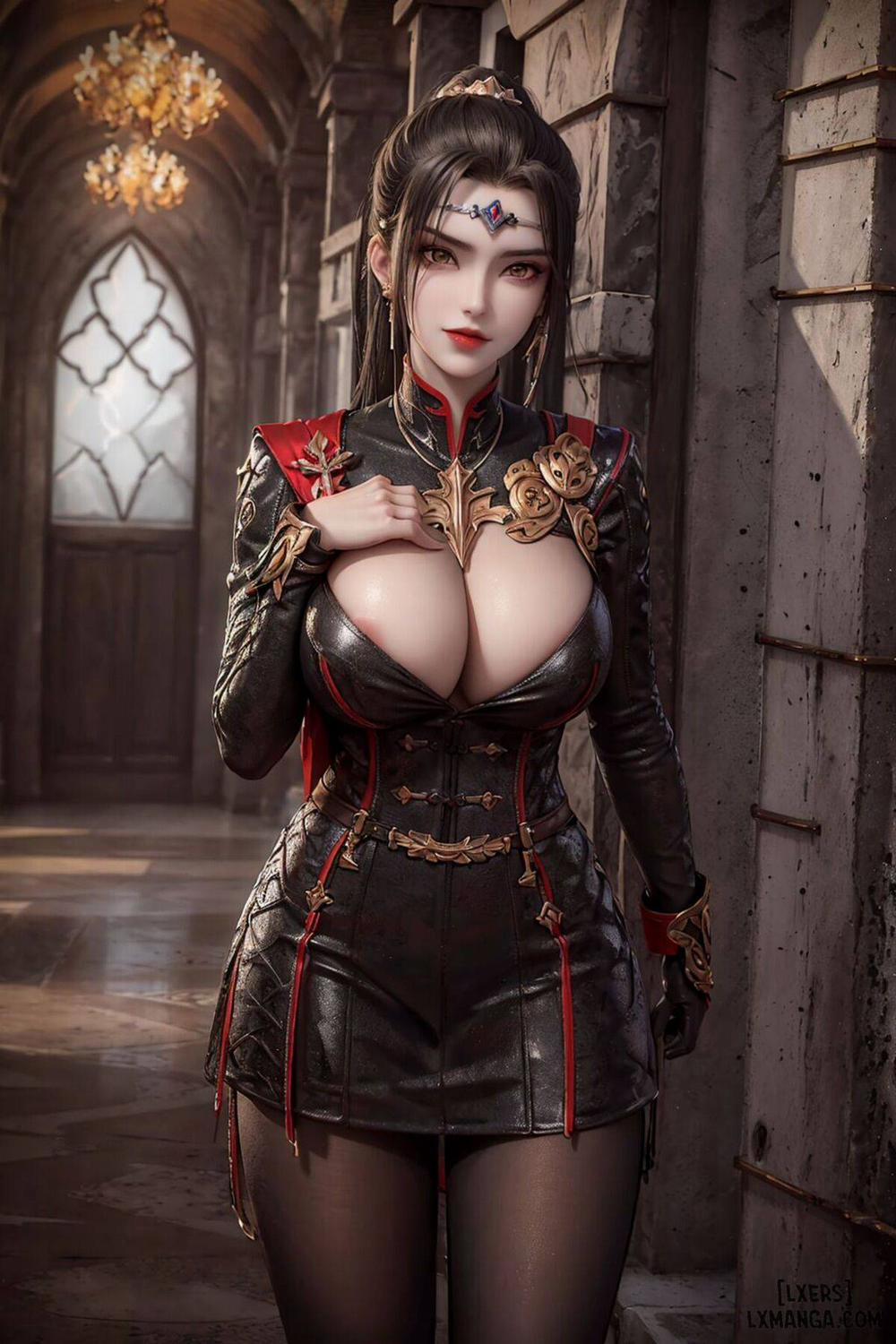 Artist AI Generated 522 trang 174