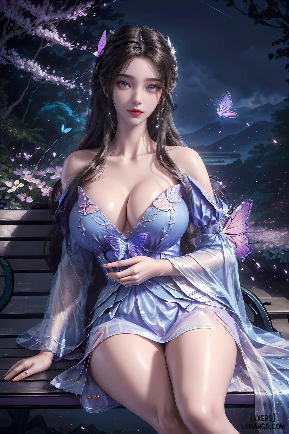 Artist AI Generated 524 trang 3