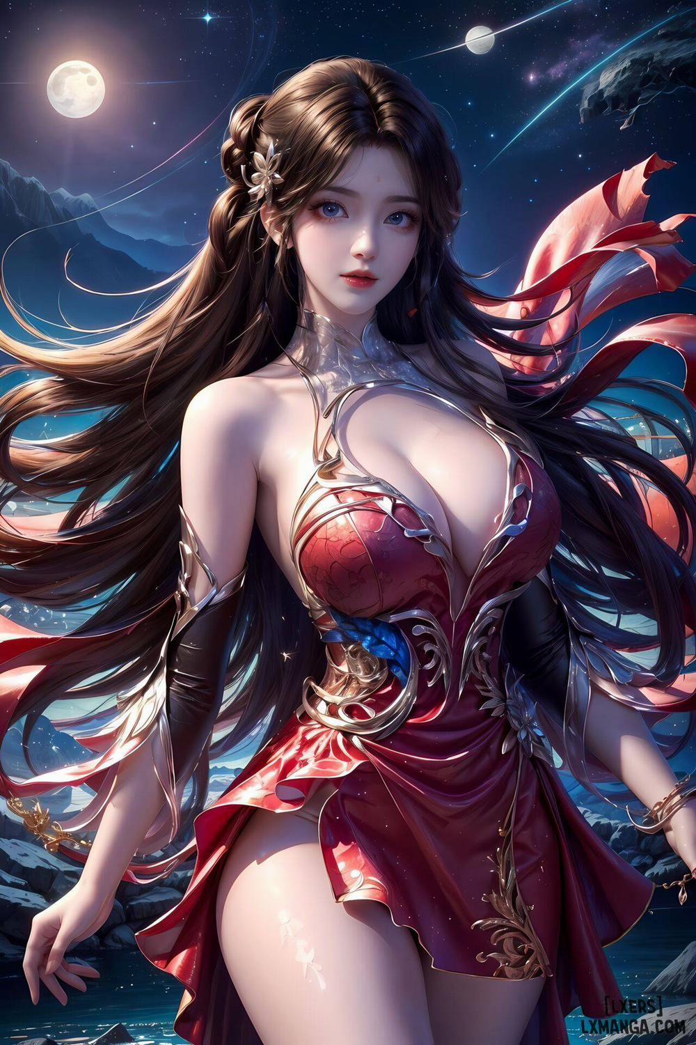 Artist AI Generated 524 trang 66