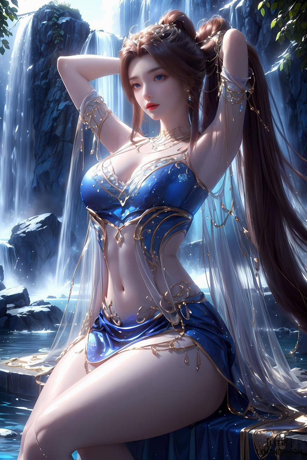 Artist AI Generated 527 trang 130